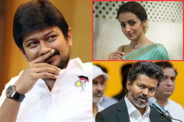 12 കോടി പ്രതിഫലം വാഗ്ദാനം ചെയ്ത് ഉദയനിധി സ്റ്റാലിൻ; തൃഷയുടെ തീരുമാനം എന്താകും?