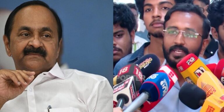 മുഖ്യമന്ത്രി വിഡി സതീശനെതിരെ തുറന്നടിച്ച് അലോഷ്യസ് സേവ്യർ; കെഎസ്യുവിന്റെ ചോരയും നീരുമാണ് യുഡിഎഫ് സര്ക്കാർ IMG_20260717_183556_(800_x_400_pixel)
