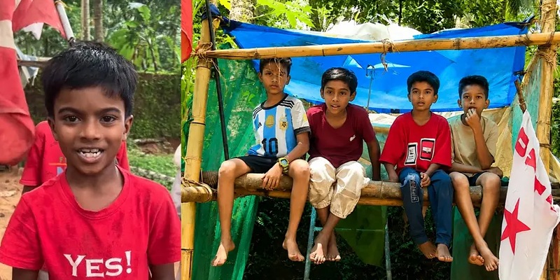 കുട്ടി സഖാവിൻ്റെ അക്കൗണ്ടും പൂട്ടിക്കെട്ടി മെറ്റ; വീഡിയോ ചെയ്യുന്നത് തുടരുമെന്നും പ്രതികരണം