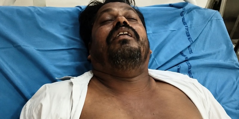 ബംഗാളിൽ സി.ജെ.പി പ്രവർത്തകന്റെ പിതാവിനെ കൊലപ്പെടുത്തിയതിന് പിന്നിൽ ബി.ജെ.പിയെന്ന് ആരോപണം
