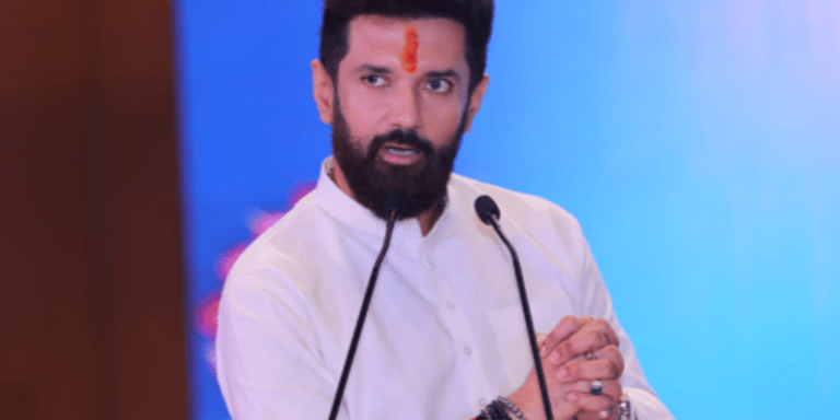 സംവരണം ആരുടെയും ദാനമല്ല: ജന്തർമന്തറിലെ സംവരണ വിരുദ്ധ പ്രതിഷേധങ്ങൾക്കെതിരെ കേന്ദ്ര മന്ത്രി ചിരാഗ് പാസ്വാൻ IMG_20260823_093829_(800_x_400_pixel)