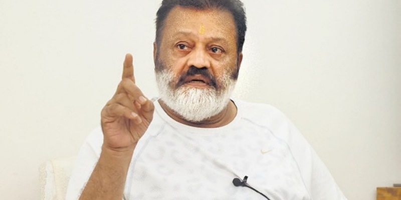 വൈദ്യുതി പ്രതിസന്ധിയില്‍ സര്‍ക്കാരിനെ വിമര്‍ശിക്കാനില്ലെന്ന് സുരേഷ് ഗോപി