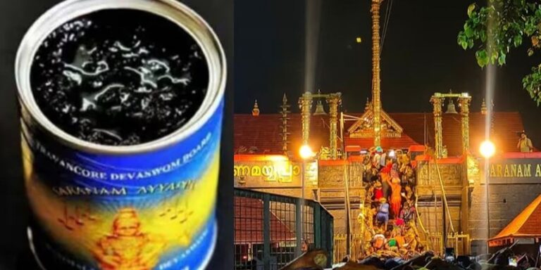 ശബരിമലയിൽ അരവണ ക്ഷാമം; ഒരാൾക്ക് ഒരു ടിൻ മാത്രം IMG_20260920_095534_(800_x_400_pixel)