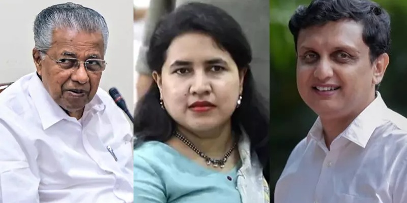 സിഎംആര്‍എല്‍-എക്‌സാലോജിക് സാമ്പത്തിക ഇടപാടില്‍ ഇഡിയോട് രേഖകൾ ആവശ്യപ്പെട്ട് വിജിലൻസ്